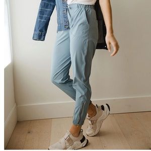 Brand new with tags Albion Fit Jetsetter joggers